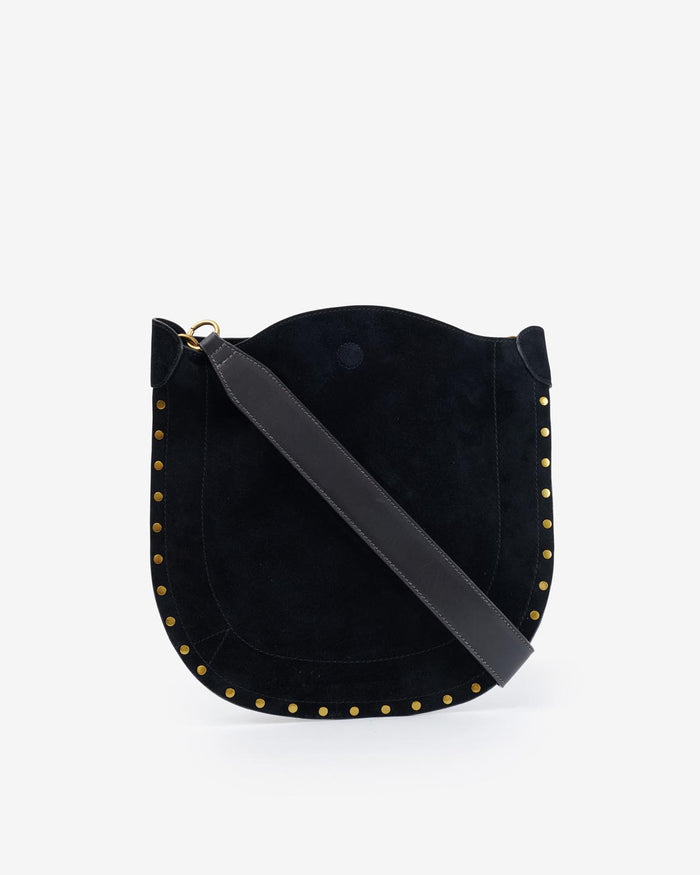 Isabel Marant Sac Oskan Soft Femme Noir