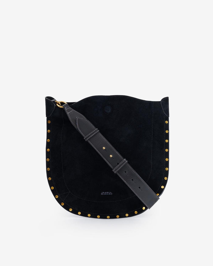 Isabel Marant Sac Oskan Soft Femme Noir