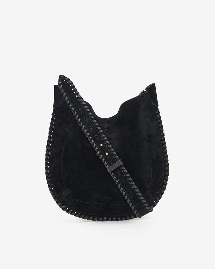 isabel marant Sac Oskan Soft Femme noir