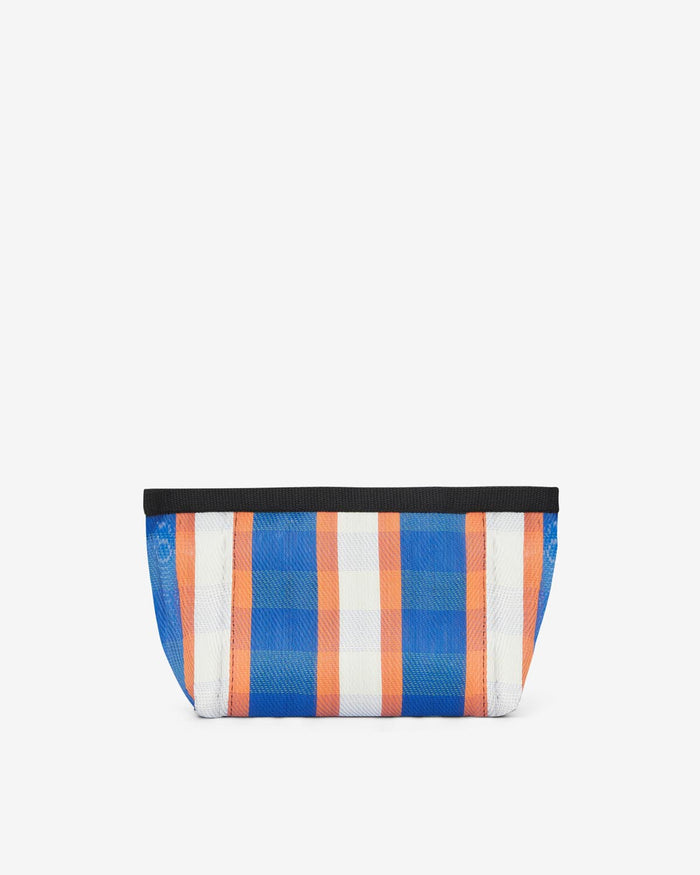 Isabel Marant Sac Powden Femme Blanc-bleu-orange