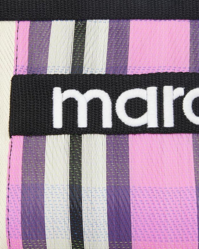 Isabel Marant Sac Powden Femme Violet