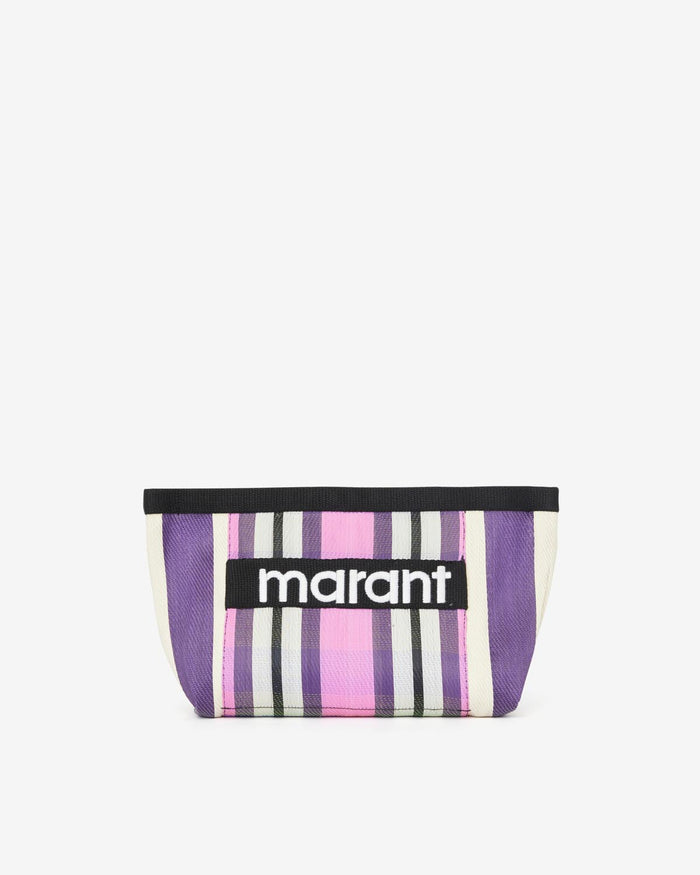 isabel marant Sac Powden Femme violet