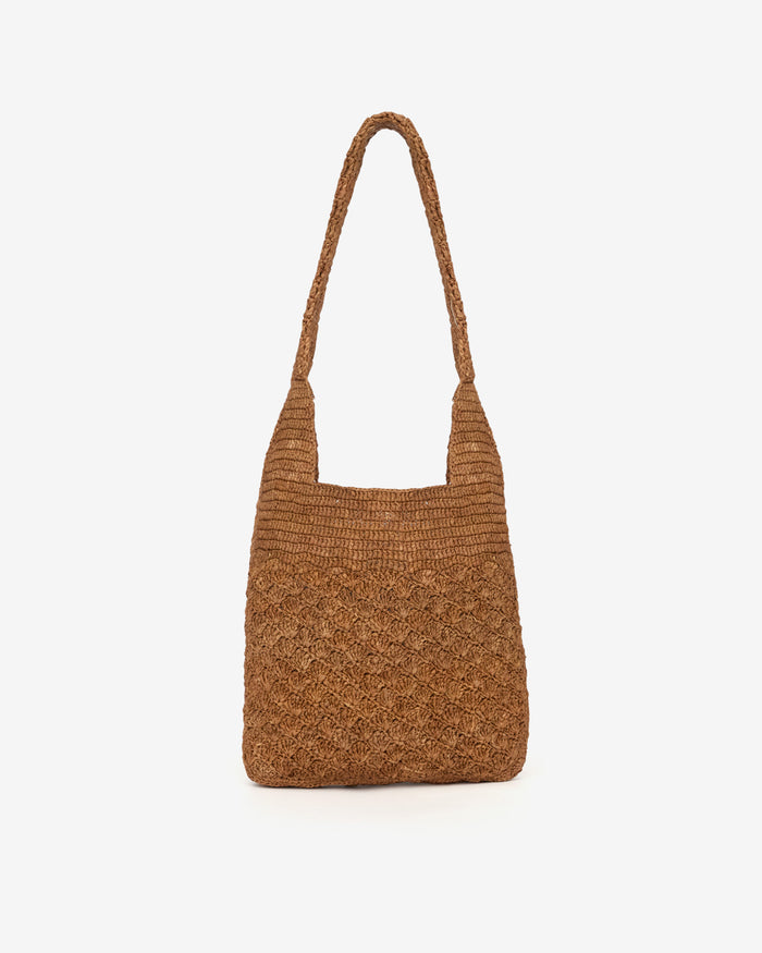 Isabel Marant SAC PRAIA SMALL Femme Marron