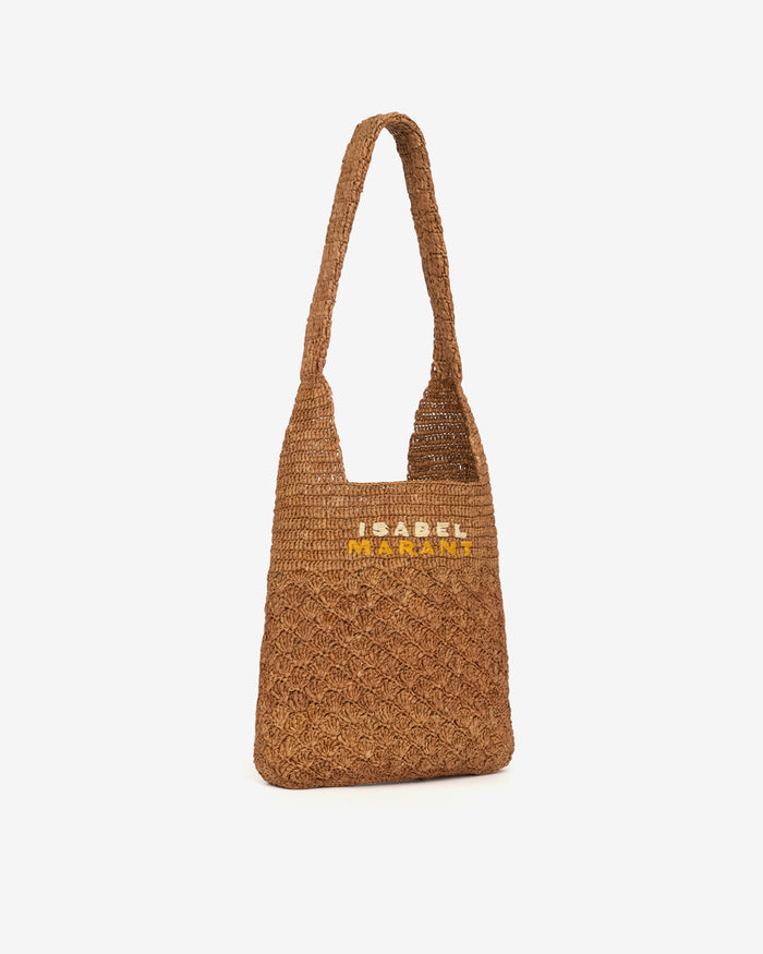 Isabel Marant SAC PRAIA SMALL Femme Marron