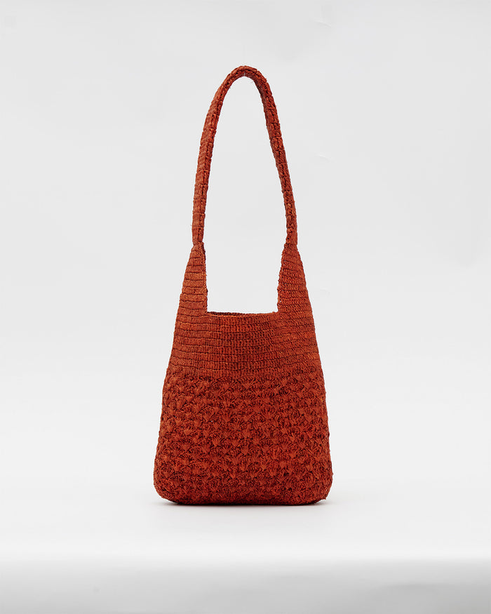 Isabel Marant SAC PRAIA SMALL Femme Orange