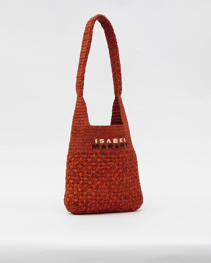 Isabel Marant SAC PRAIA SMALL Femme Orange