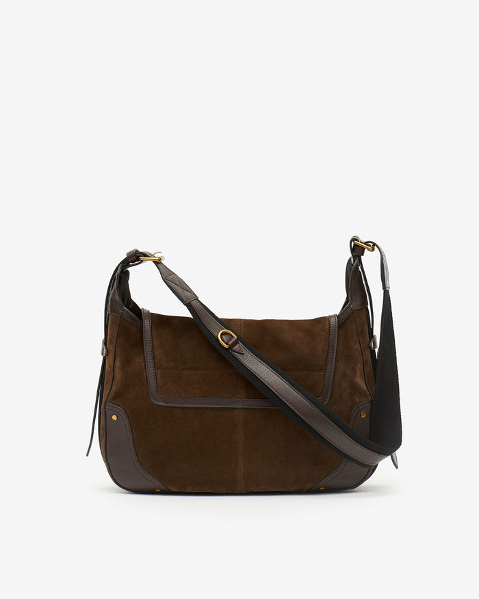 Isabel Marant Sac Sierra Femme Bronze