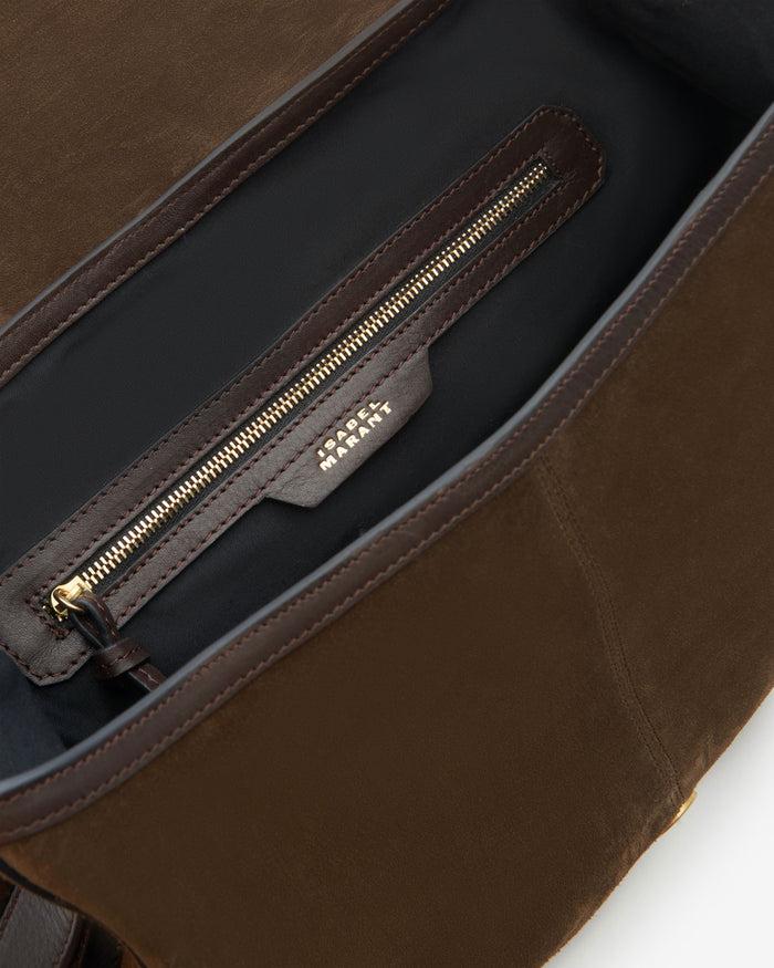 Isabel Marant Sac Sierra Femme Bronze