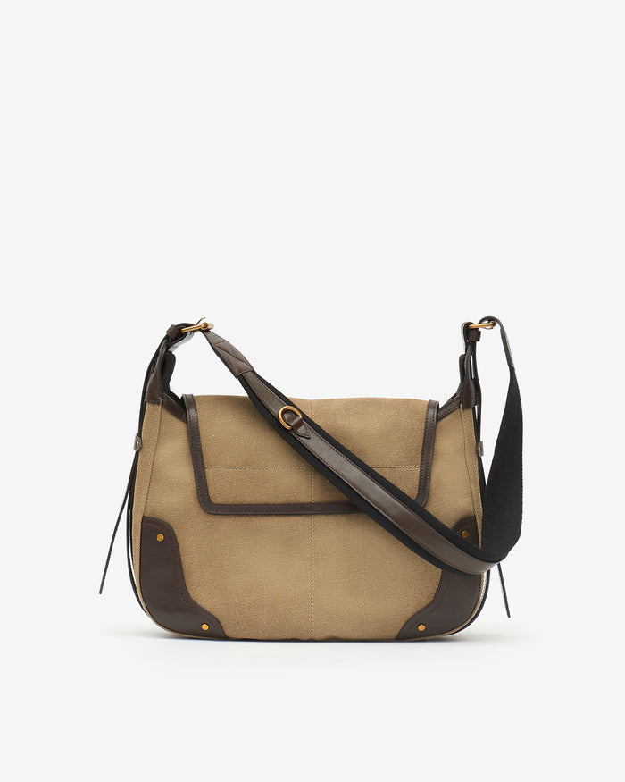 Isabel Marant Sac Sierra Femme Kaki