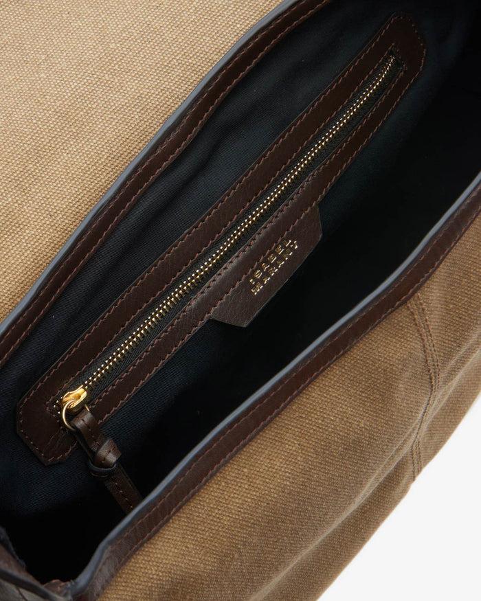 Isabel Marant Sac Sierra Femme Kaki