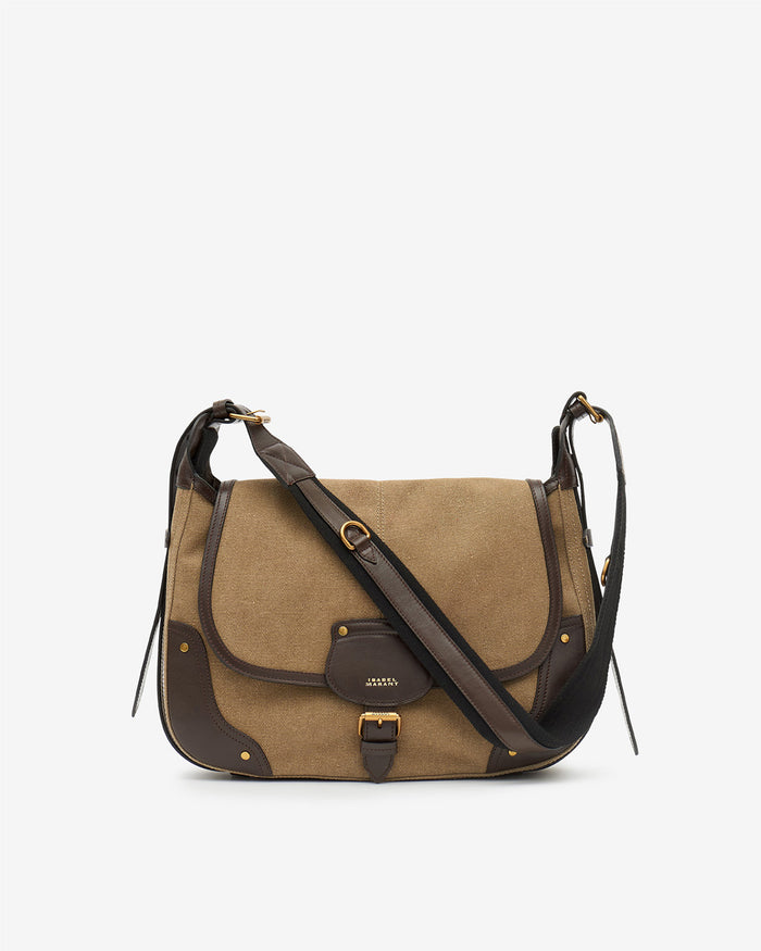 isabel marant Sac Sierra Femme kaki