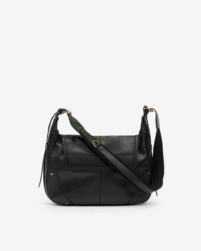 Isabel Marant Sac Sierra Femme Noir