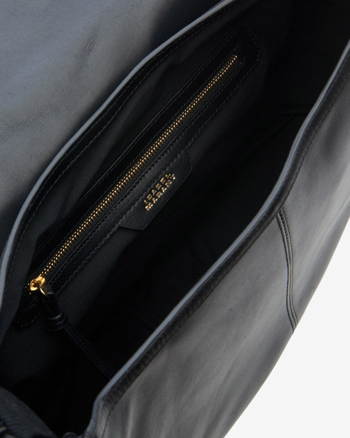Isabel Marant Sac Sierra Femme Noir