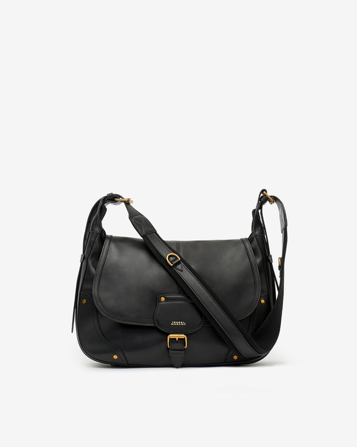 isabel marant Sac Sierra Femme noir