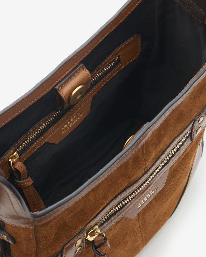 Isabel Marant Sac Sierra Hobo S Femme Cognac