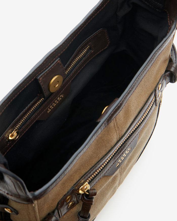 Isabel Marant Sac Sierra Hobo S Femme Kaki