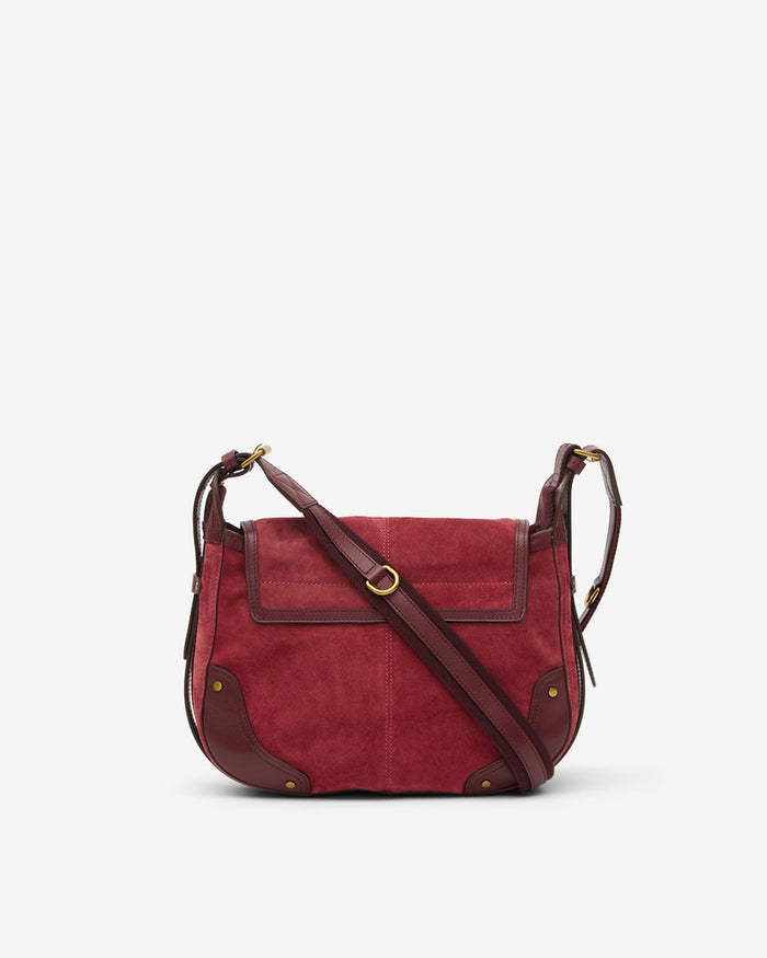 Isabel Marant SAC SIERRA S Femme Berry