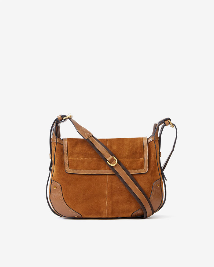 Isabel Marant SAC SIERRA S Femme Cognac