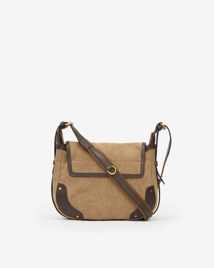 Isabel Marant SAC SIERRA S Femme Kaki