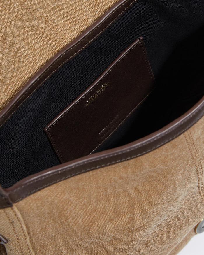 Isabel Marant SAC SIERRA S Femme Kaki