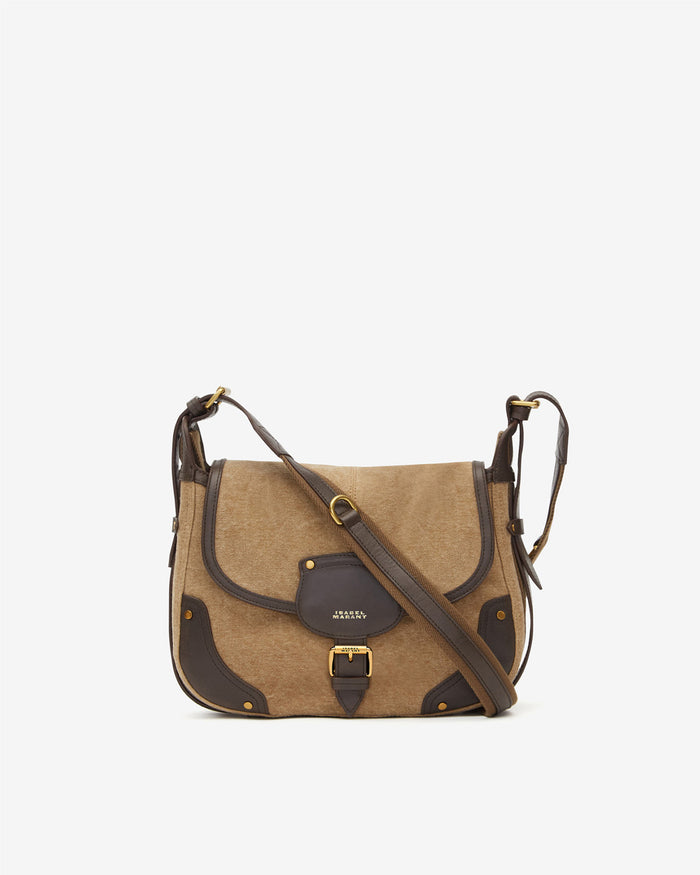 Isabel Marant SAC SIERRA S Femme Kaki