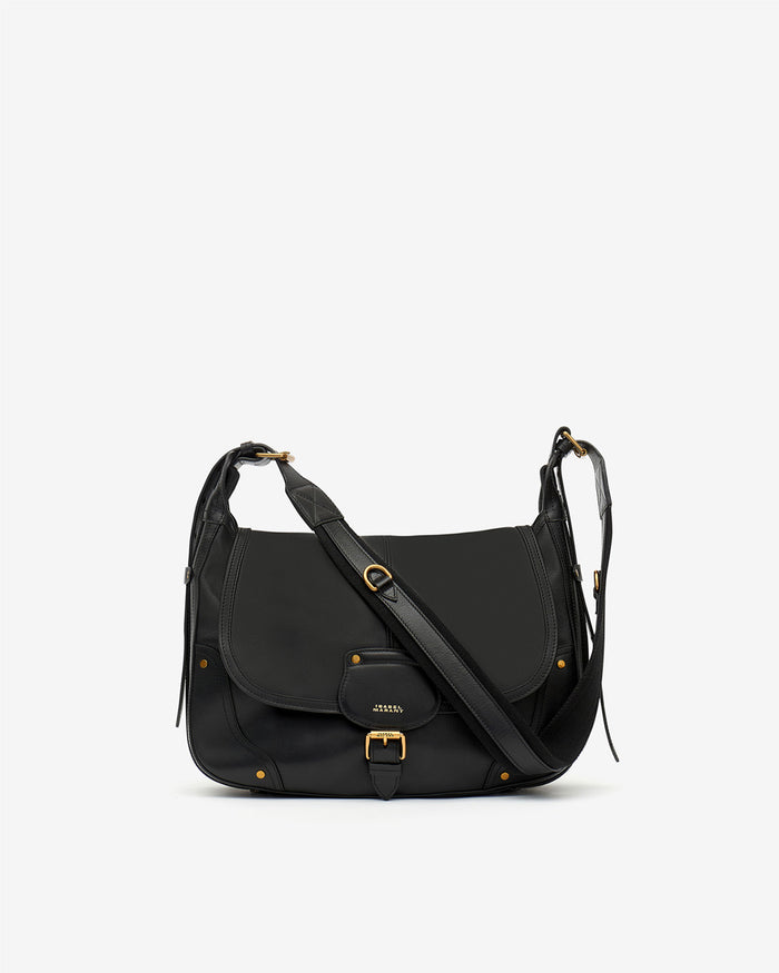 isabel marant SAC SIERRA S Femme noir