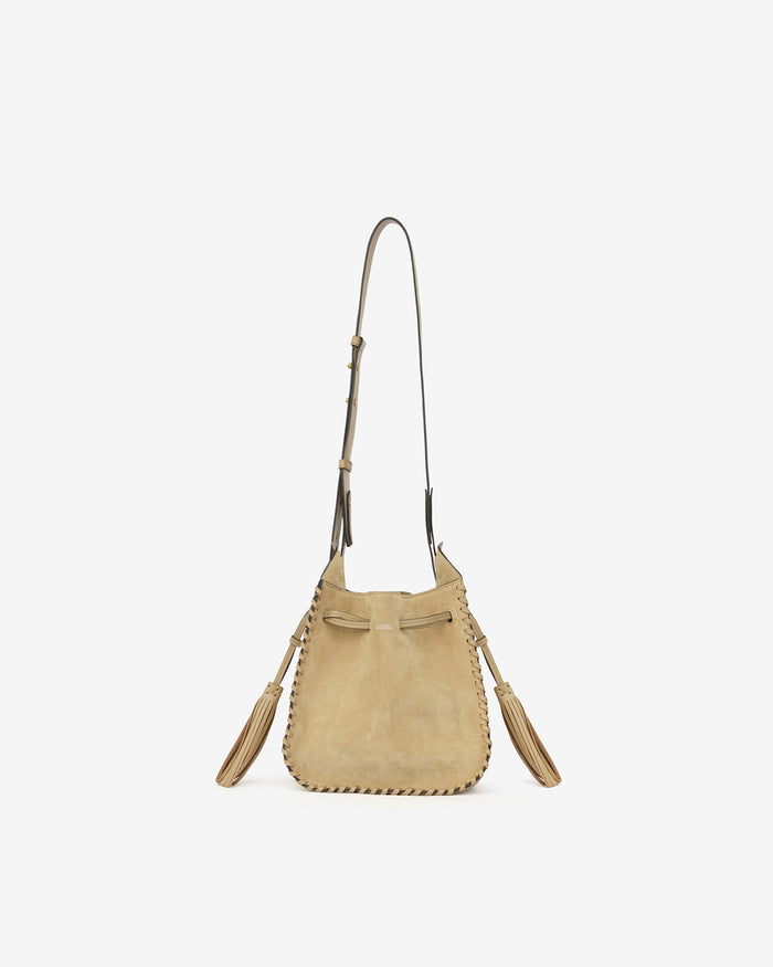 Isabel Marant SAC SILAO Femme Beige Clair