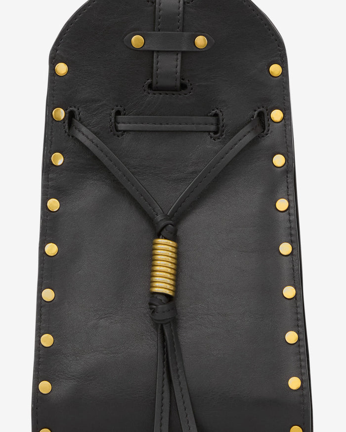 Isabel Marant SAC SILAO Femme Noir