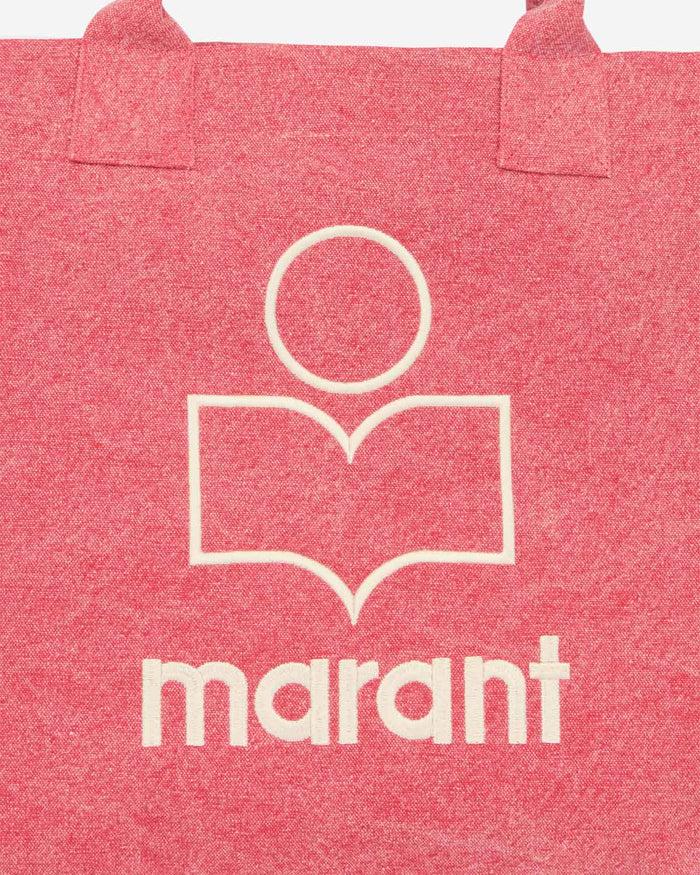 Isabel Marant SAC SMALL YENKY Femme Berry