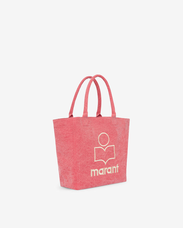 Isabel Marant SAC SMALL YENKY Femme Berry