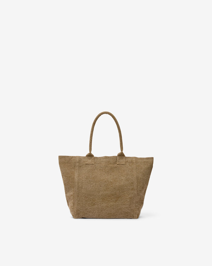 Isabel Marant SAC SMALL YENKY Femme Foncé Kaki