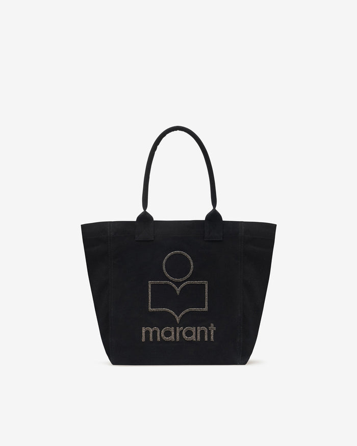 isabel marant Sac Small Yenky Femme noir