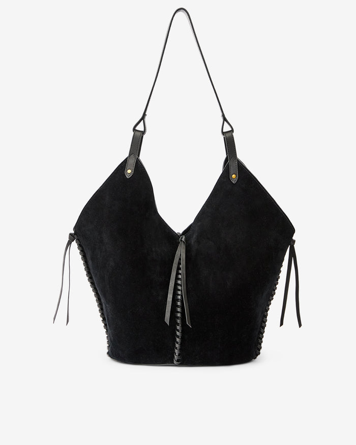 Isabel Marant SAC TAMPA Femme Noir