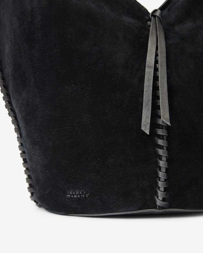 Isabel Marant SAC TAMPA Femme Noir