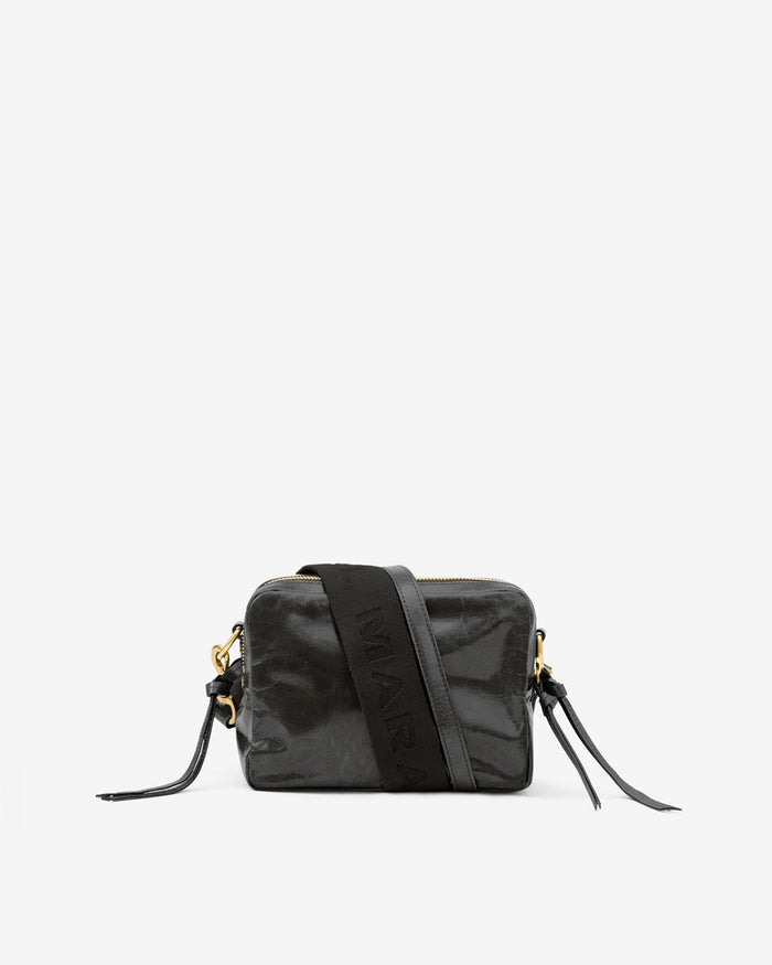 Isabel Marant Sac Wardy Camera Femme Noir