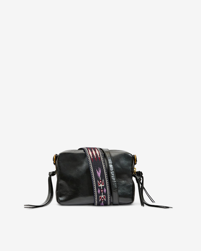 Isabel Marant SAC WARDY CAMERA Femme Noir