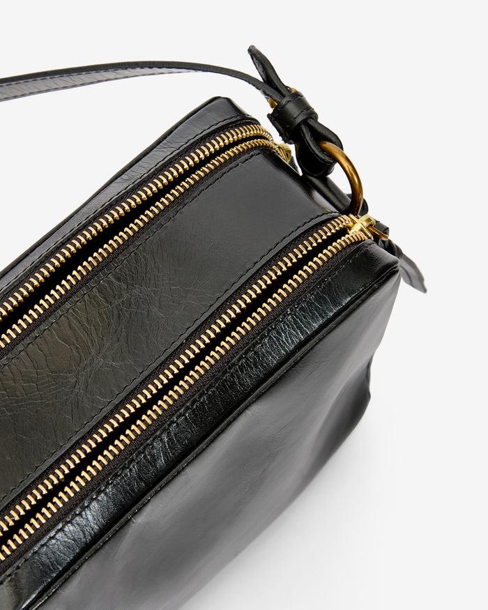 Isabel Marant SAC WARDY CAMERA Femme Noir