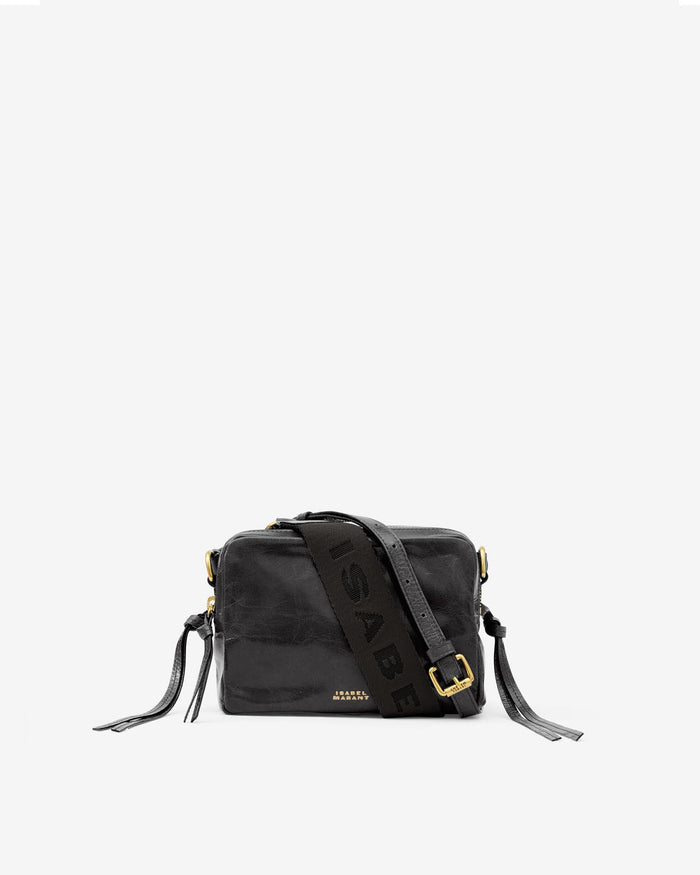 isabel marant Sac Wardy Camera Femme noir