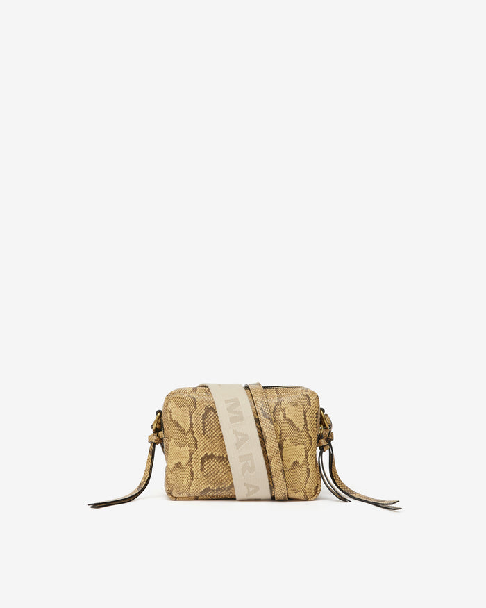 Isabel Marant Sac Wardy Camera Femme Sable