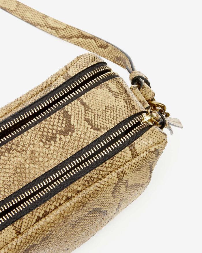 Isabel Marant Sac Wardy Camera Femme Sable