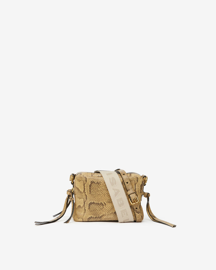 Isabel Marant Sac Wardy Camera Femme Sable