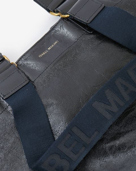 Isabel Marant Sac Wardy Femme Noir