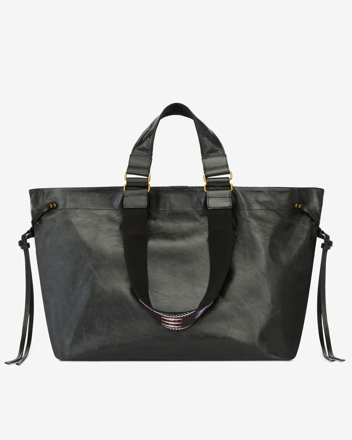 Isabel Marant SAC WARDY Femme Noir