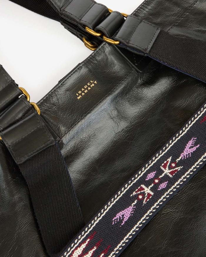 Isabel Marant SAC WARDY Femme Noir