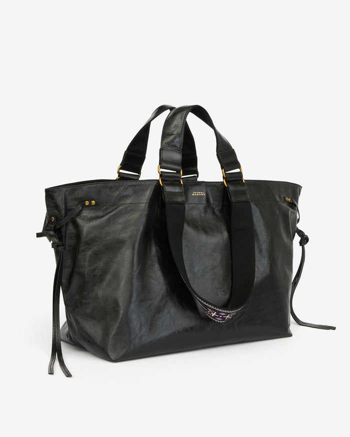 Isabel Marant SAC WARDY Femme Noir