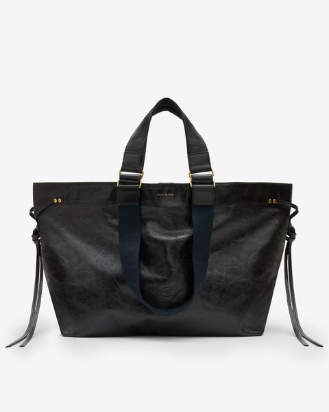 isabel marant Sac Wardy Femme noir