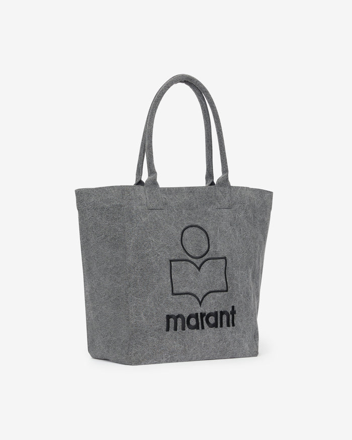 Isabel Marant Sac Yenky Femme Gris