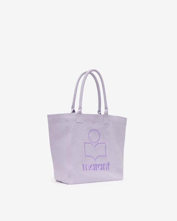Isabel Marant Sac Yenky Femme Lilas
