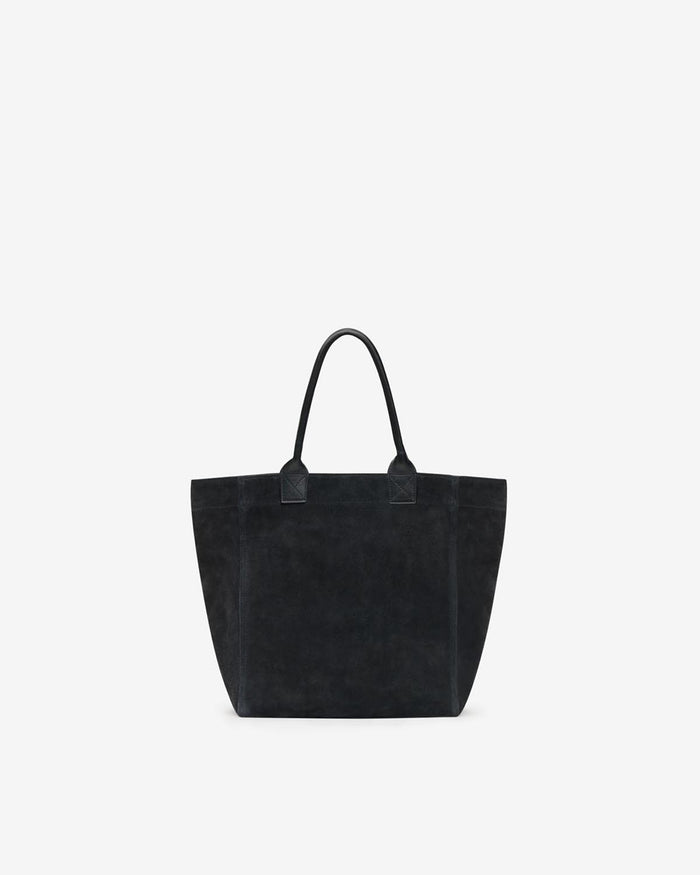 Isabel Marant Sac Yenky Small Femme Anthracite