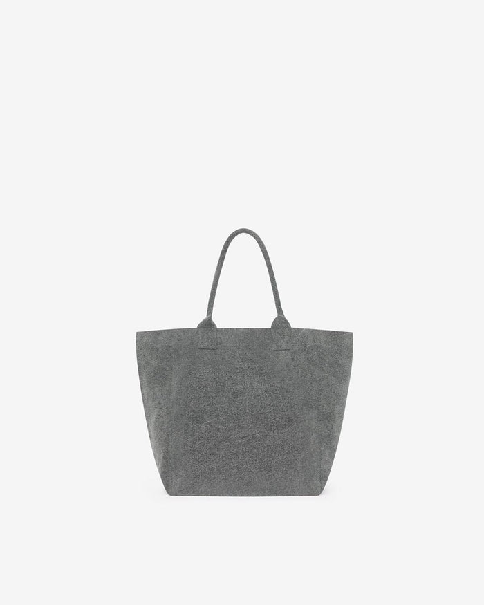 Isabel Marant Sac Yenky Small Femme Gris